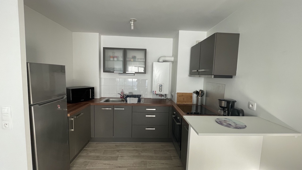 Photo of Kitchen in Colombelles