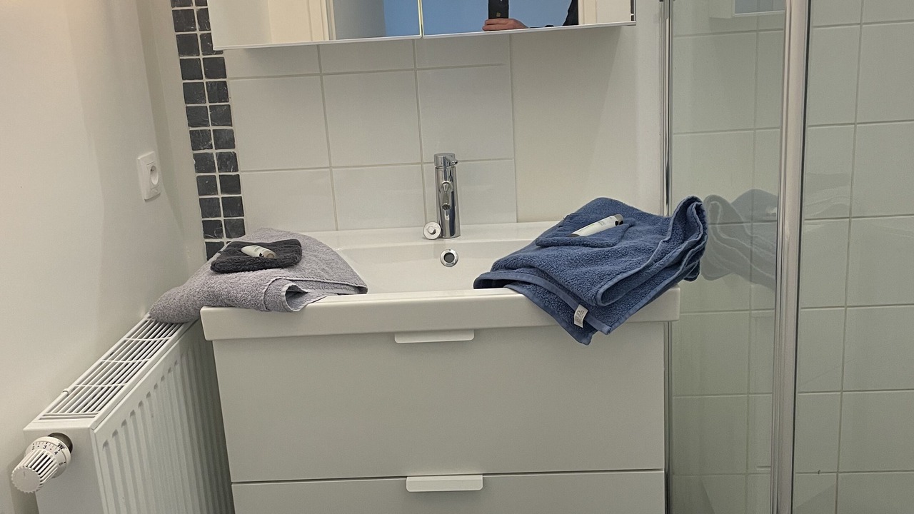 Photo of Bathroom in Colombelles