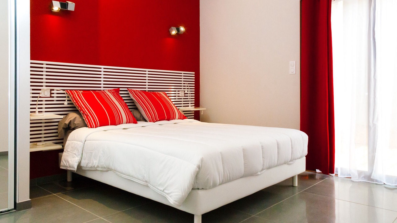 Photo of Bedroom in Gignac