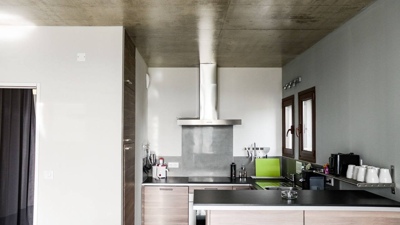 Photo of Kitchen in Gignac