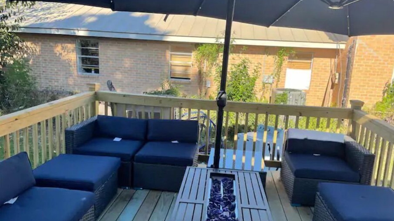 Photo of Patio Balcony in Lutcher