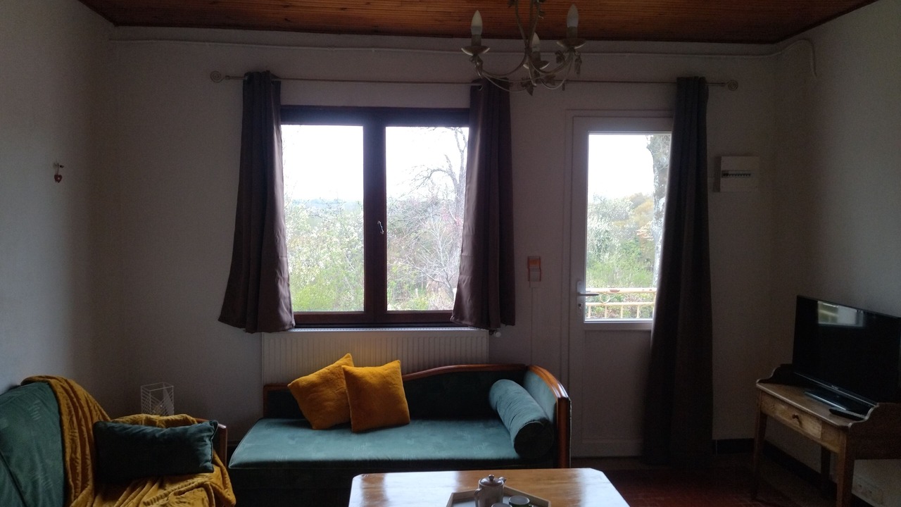 Photo of Livingroom in Saint-Brancher