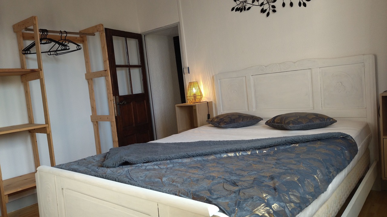 Photo of Bedroom in Saint-Brancher