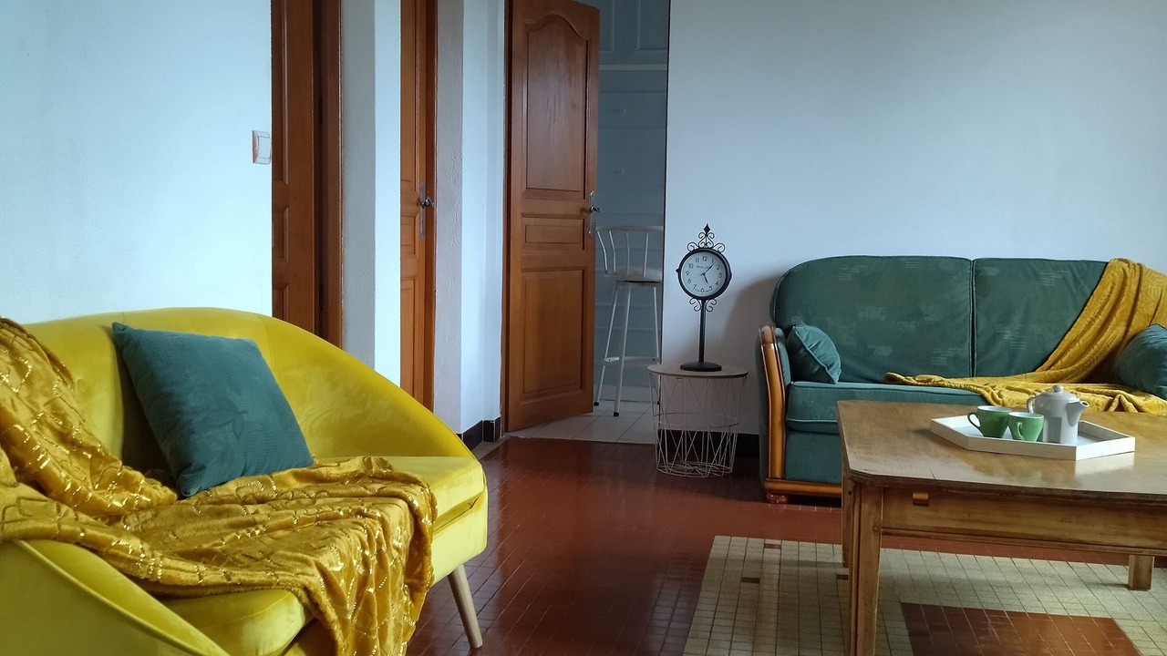 Photo of Livingroom in Saint-Brancher