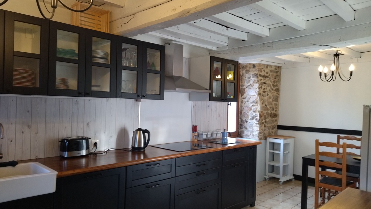 Photo of Kitchen in Saint-Brancher