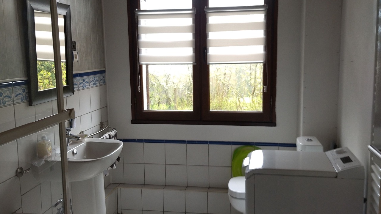 Photo of Bathroom in Saint-Brancher