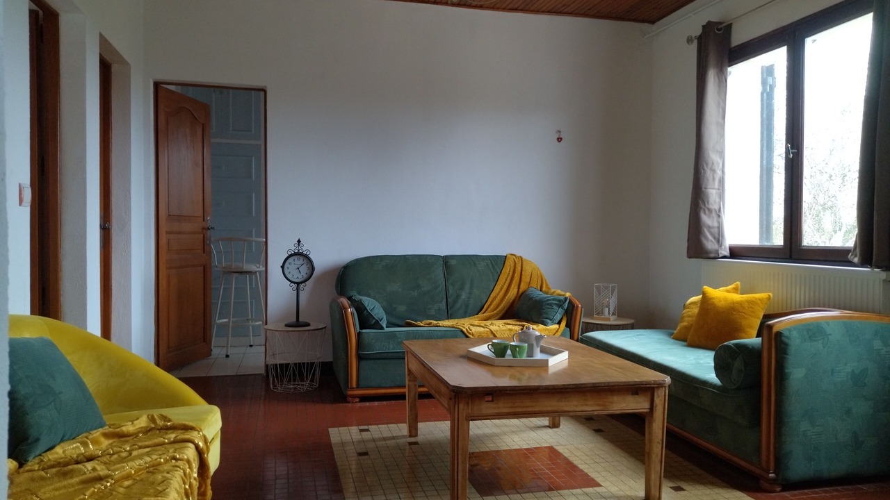 Photo of Livingroom in Saint-Brancher