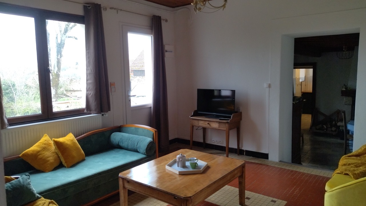Photo of Livingroom in Saint-Brancher