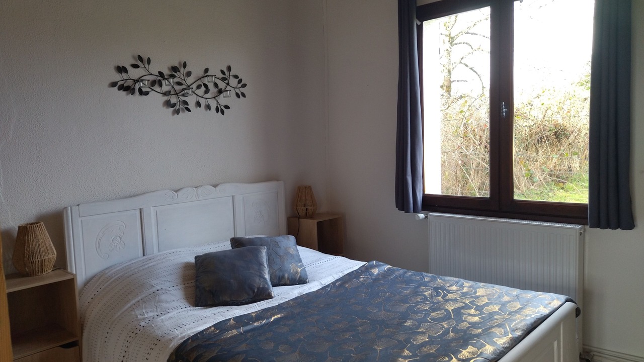 Photo of Bedroom in Saint-Brancher