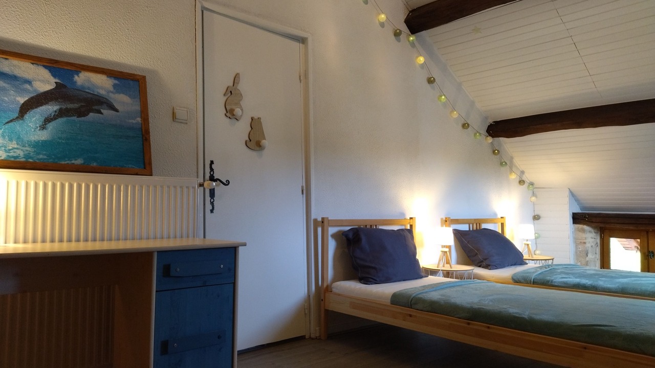 Photo of Bedroom in Saint-Brancher