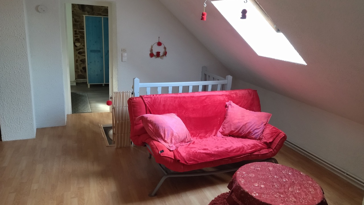 Photo of Livingroom in Saint-Brancher