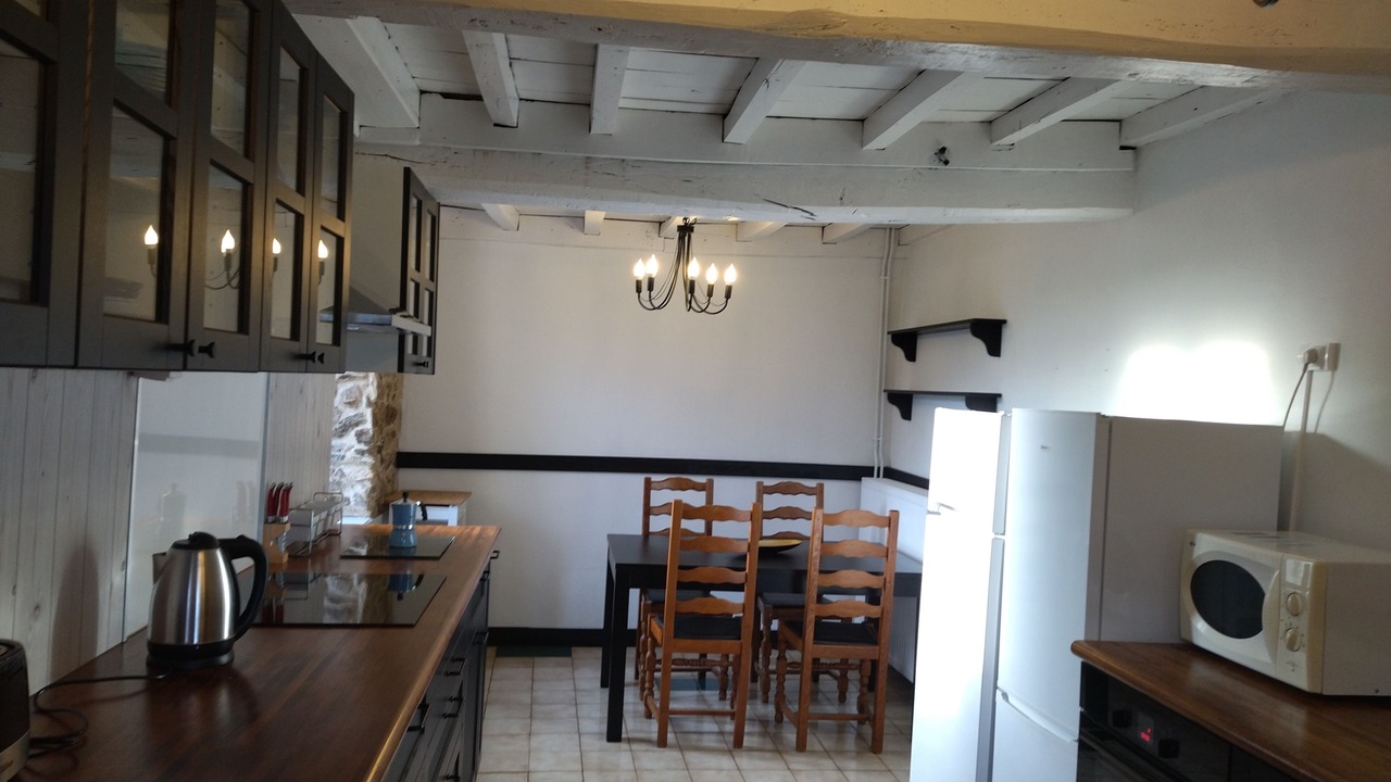 Photo of Kitchen in Saint-Brancher