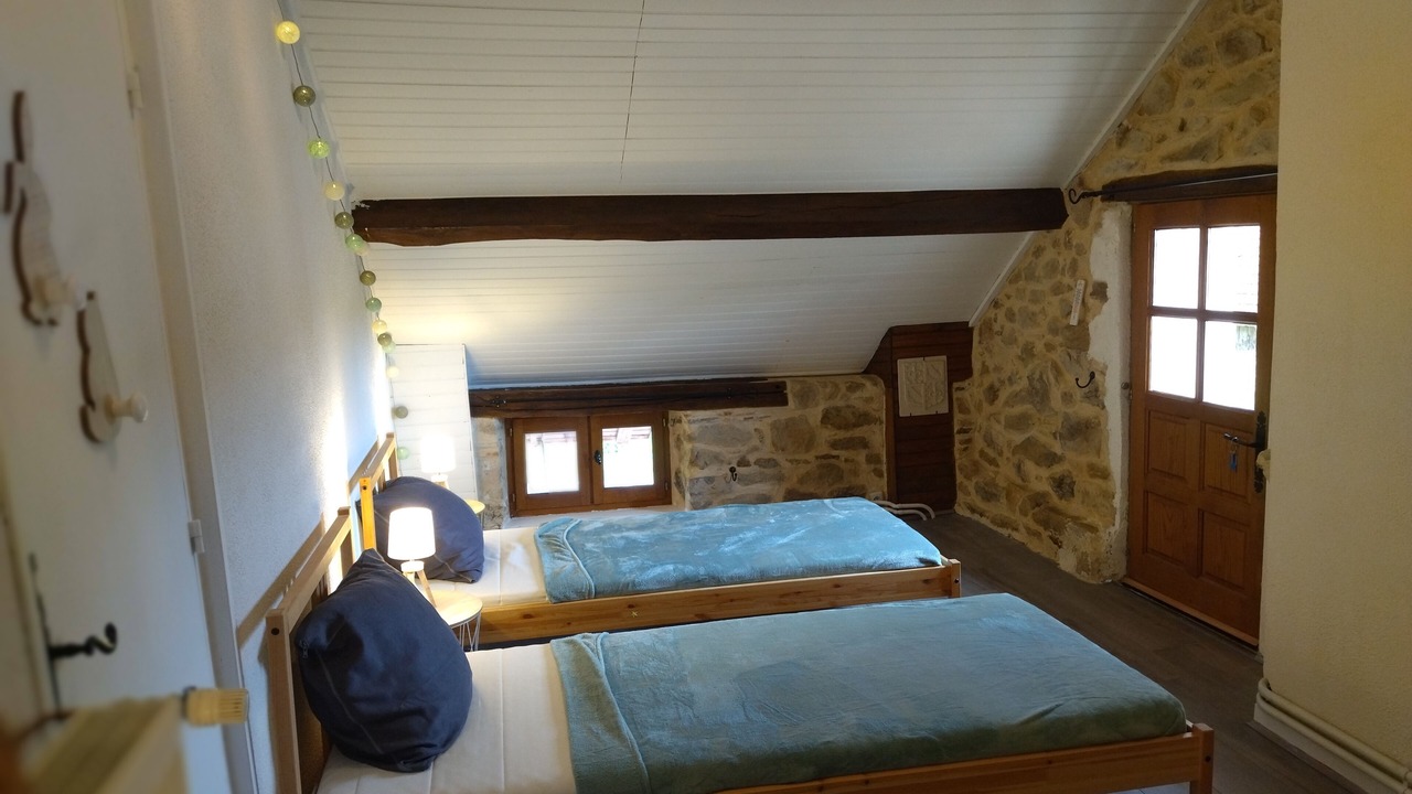 Photo of Bedroom in Saint-Brancher