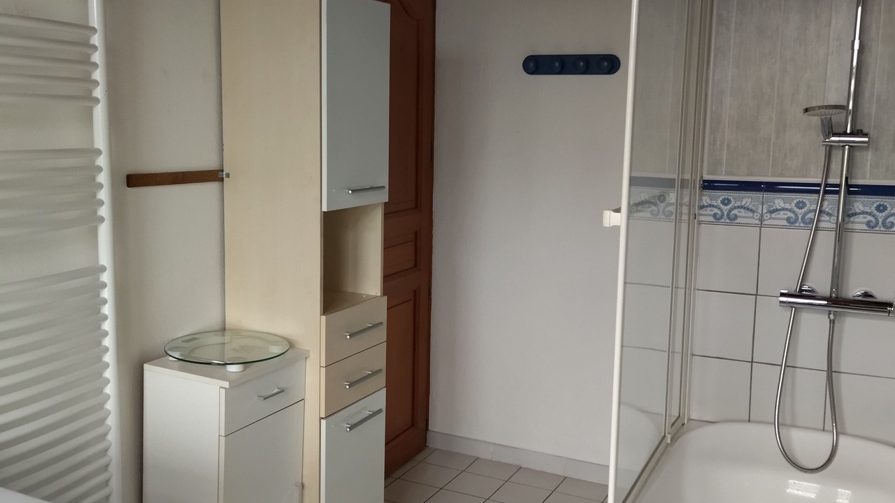 Photo of Bathroom in Saint-Brancher