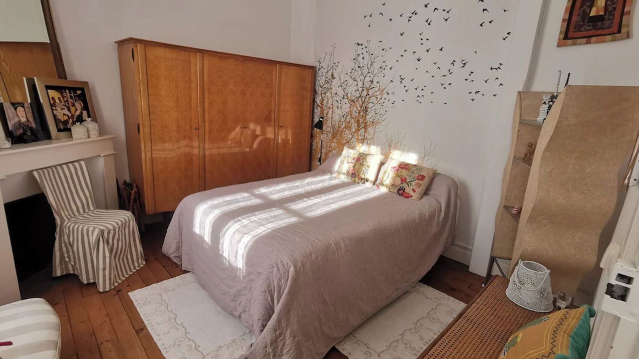 Photo of Bedroom in Biarritz
