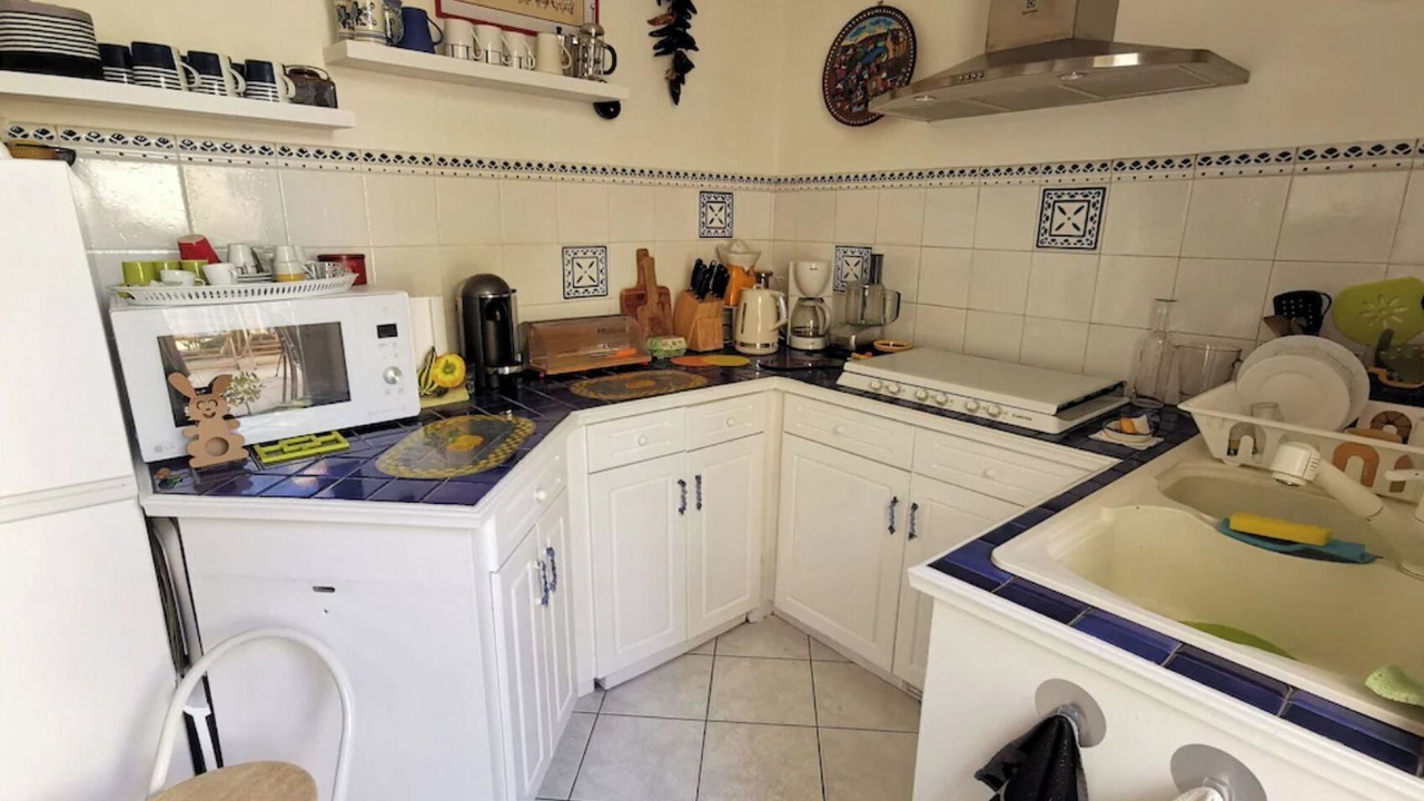 Photo of Kitchen in Biarritz