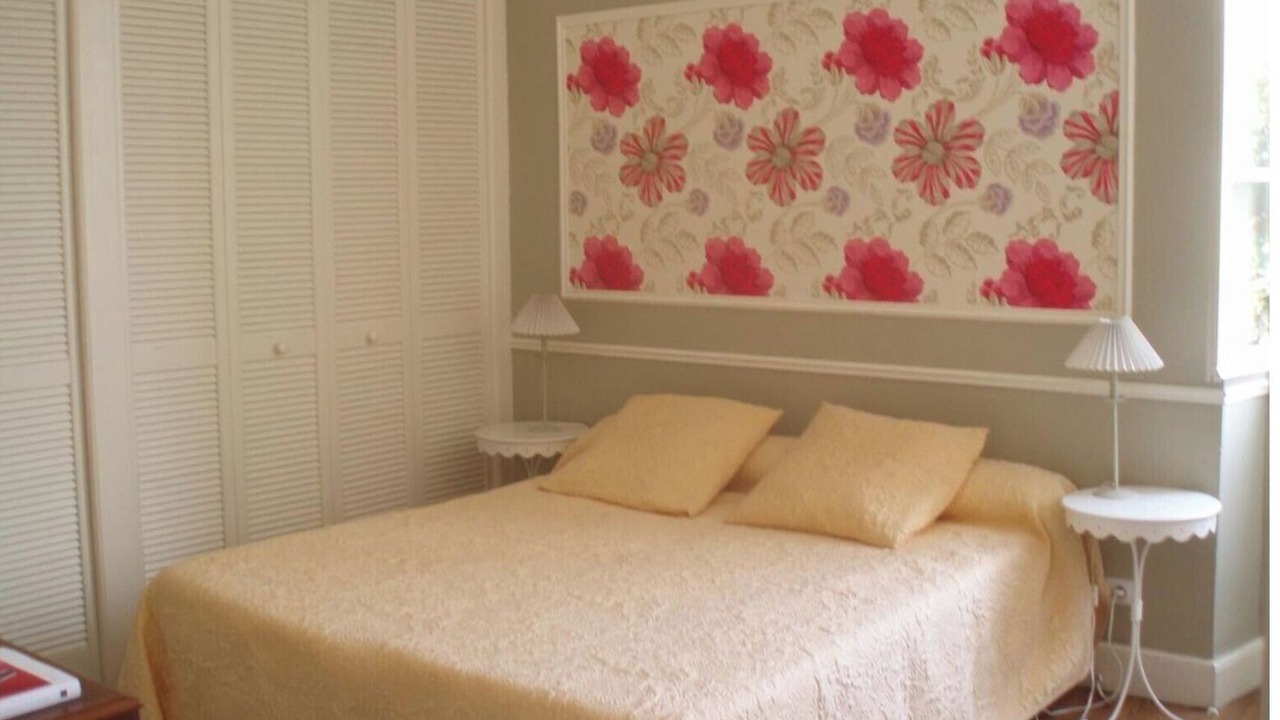 Photo of Bedroom in Biarritz