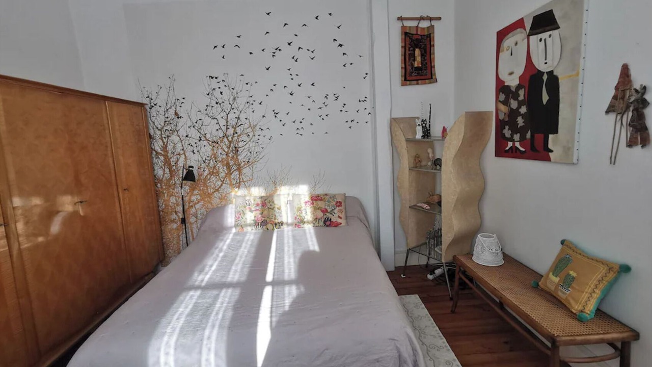 Photo of Bedroom in Biarritz