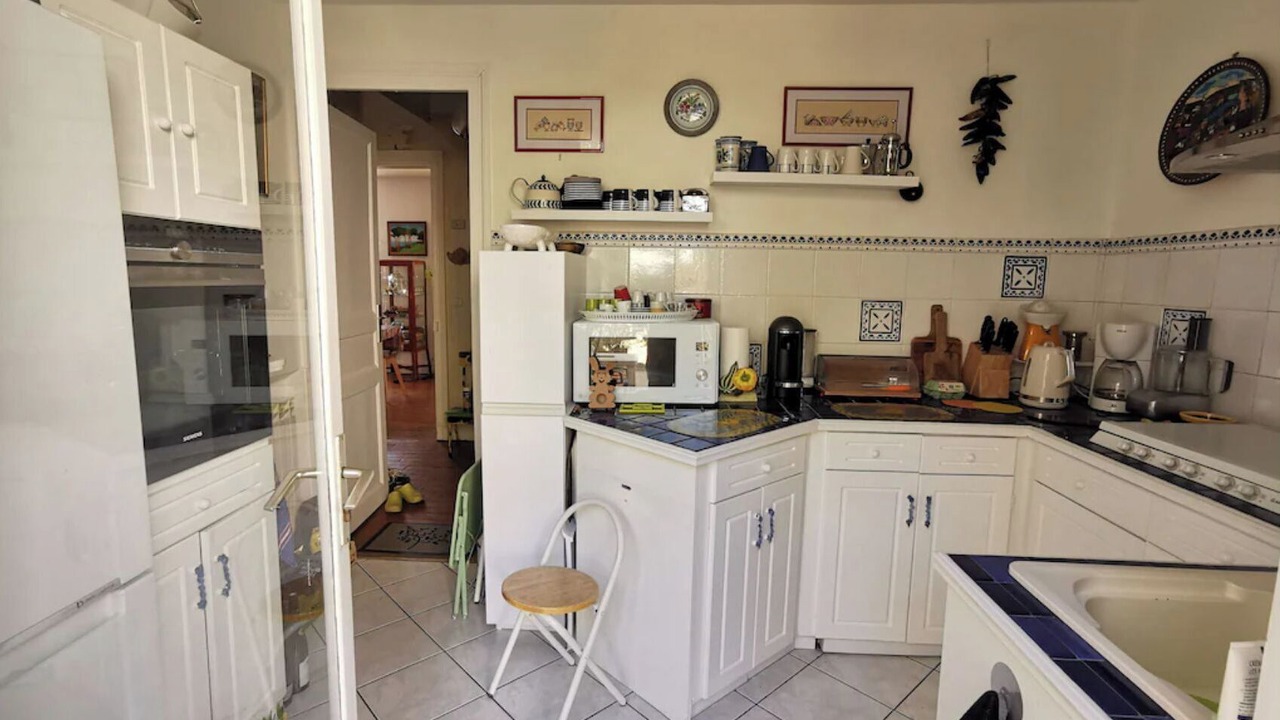 Photo of Kitchen in Biarritz