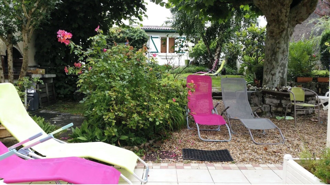 Photo of Patio Balcony in Biarritz