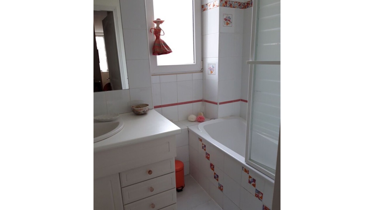 Photo of Bathroom in Biarritz