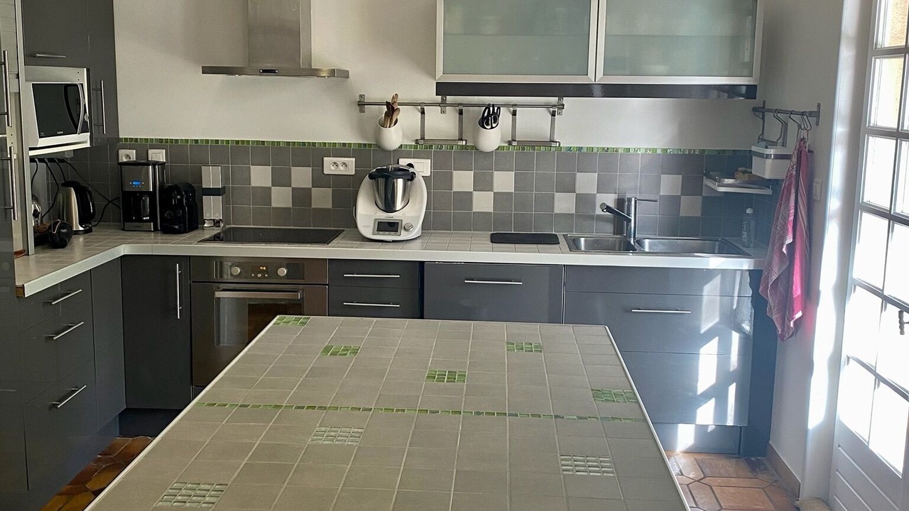 Photo of Kitchen in Foix