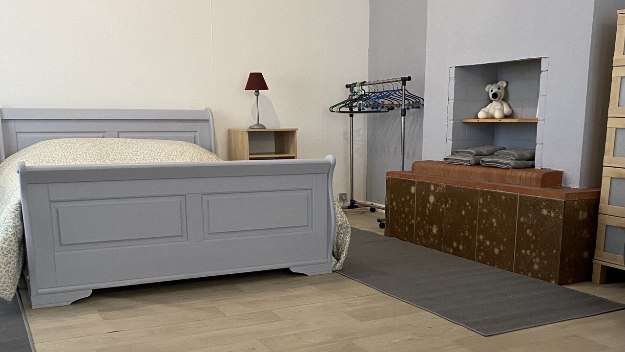 Photo of Bedroom in Foix
