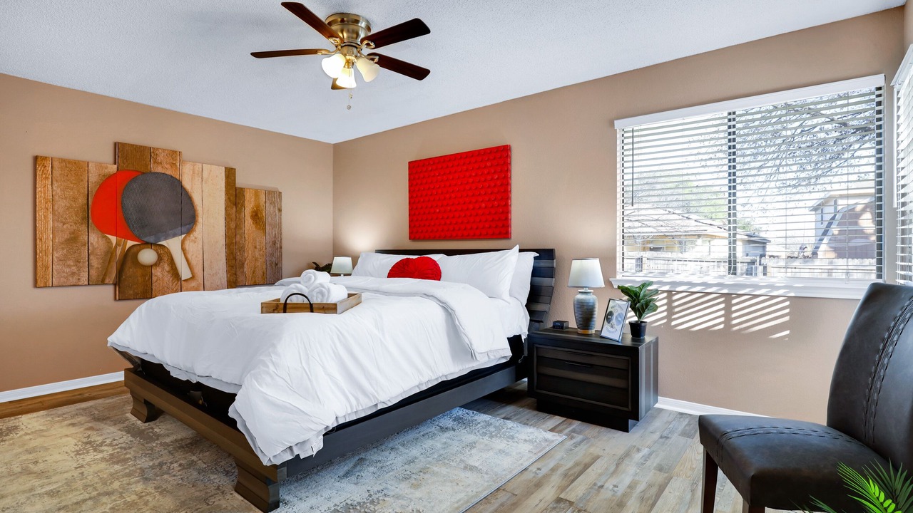 Photo of Bedroom in Wetmore