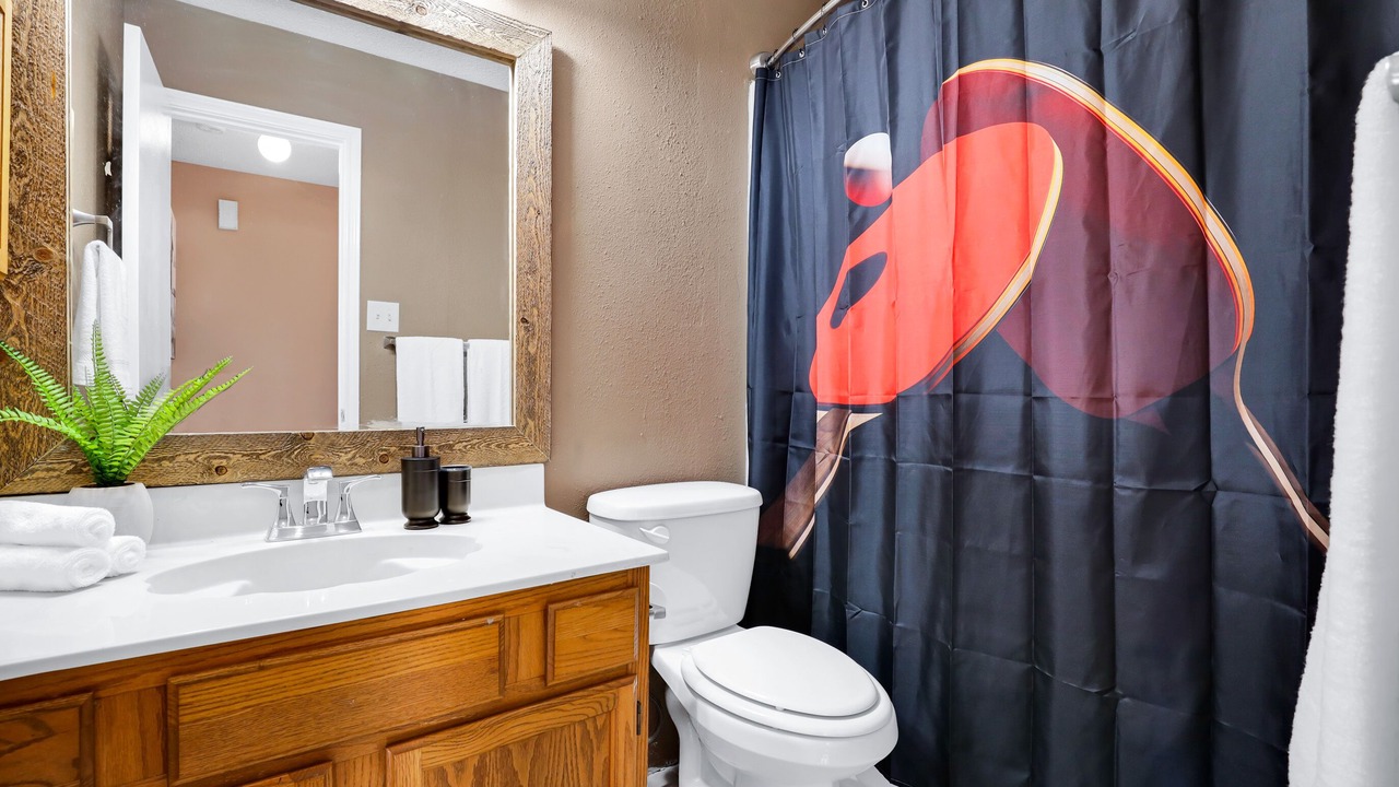 Photo of Bathroom in Wetmore