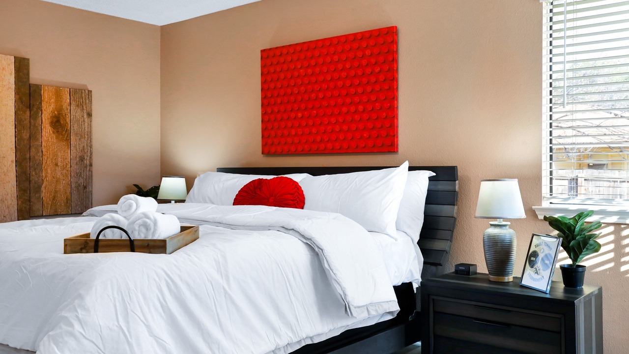 Photo of Bedroom in Wetmore