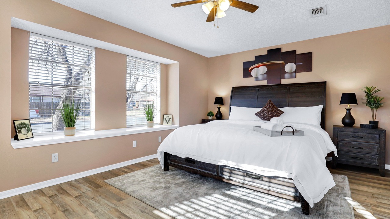 Photo of Bedroom in Wetmore