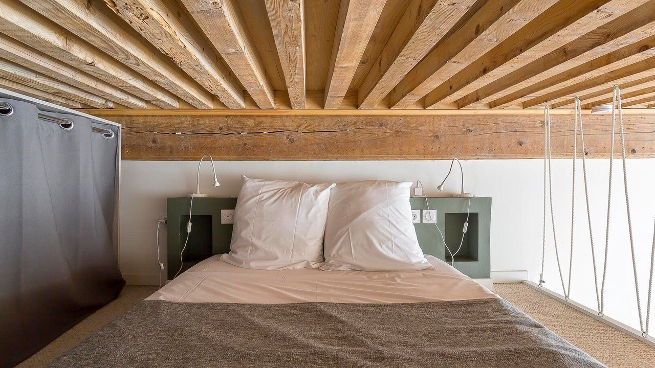 Photo of Bedroom in Carnot - Gailleton