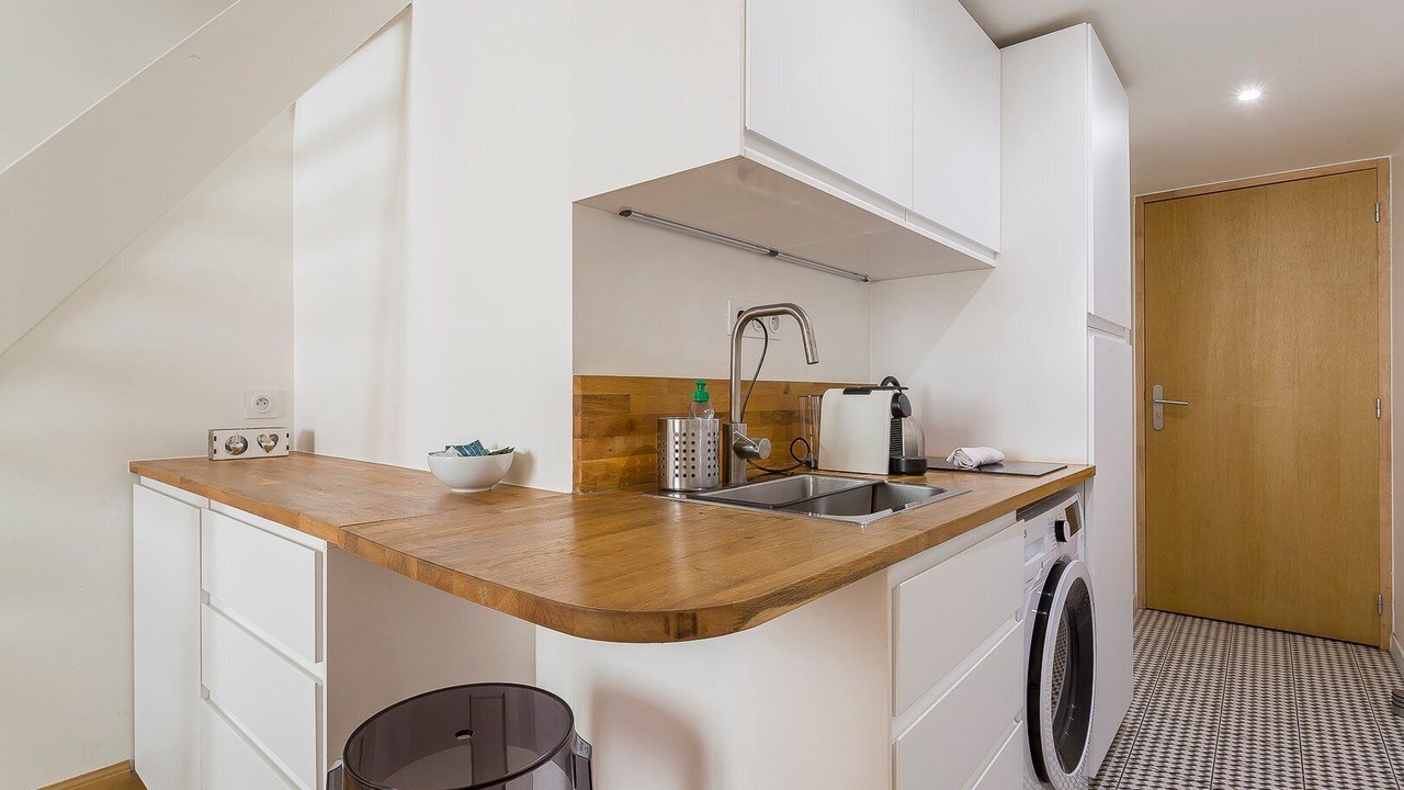 Photo of Kitchen in Carnot - Gailleton