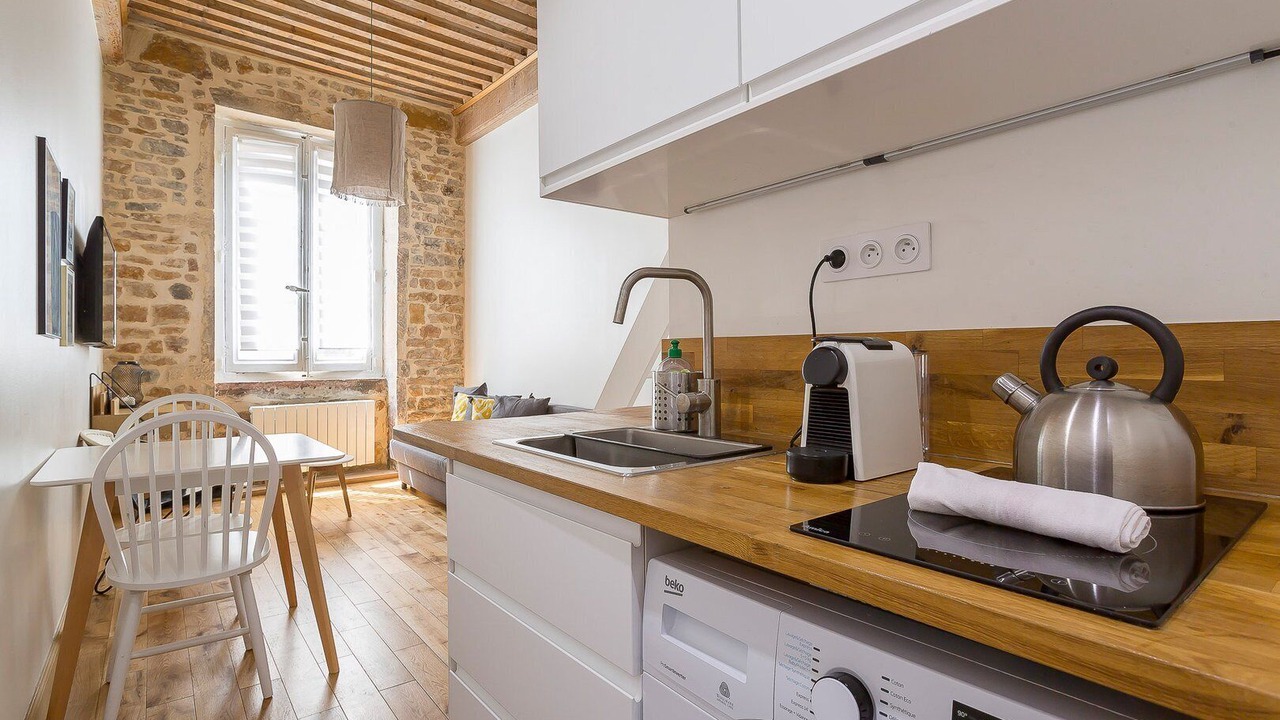 Photo of Kitchen in Carnot - Gailleton