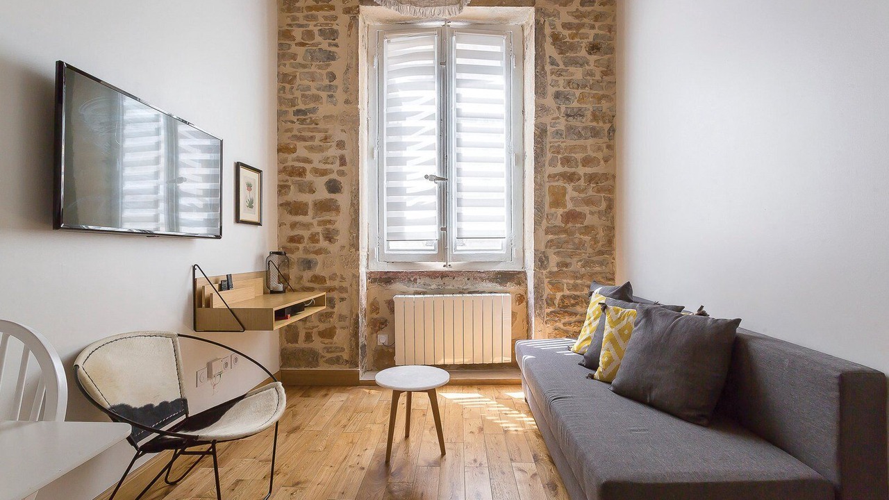 Photo of Livingroom in Carnot - Gailleton