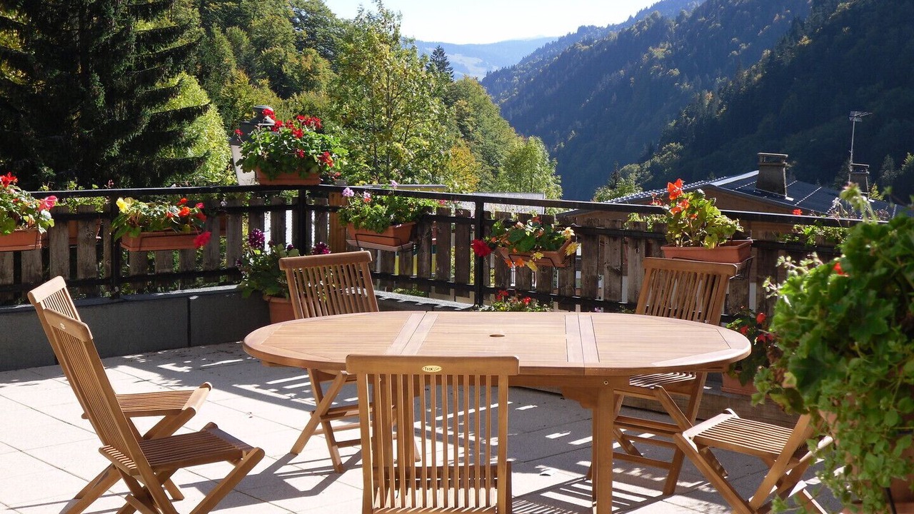 Photo of Outdoor in La Giettaz