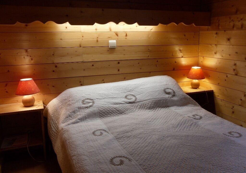 Photo of Bedroom in La Giettaz