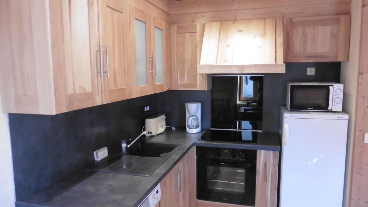 Photo of Kitchen in La Giettaz