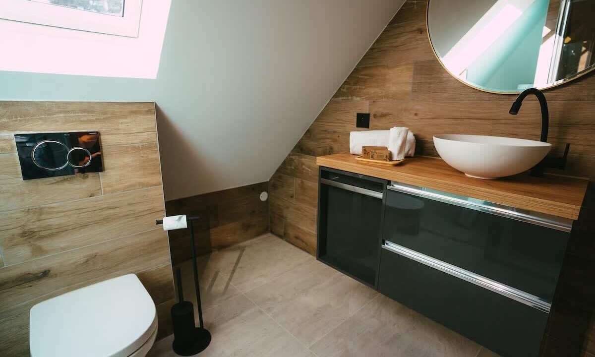 Photo of Bathroom in Guebwiller