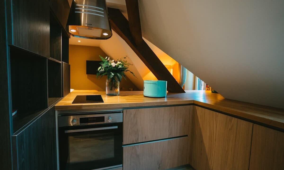 Photo of Kitchen in Guebwiller