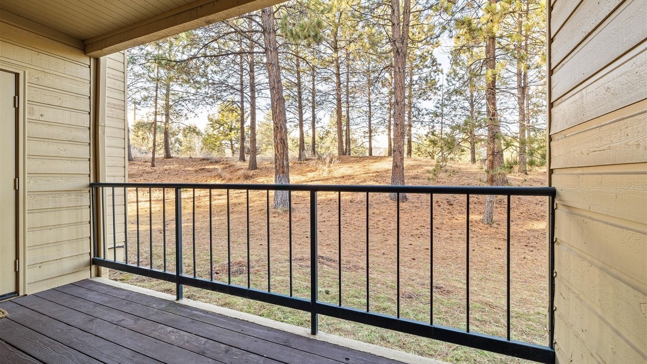 Photo of Patio Balcony in Century West