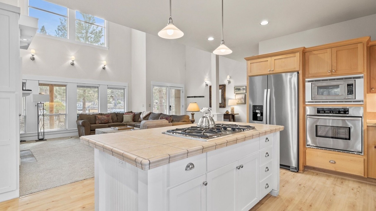 Photo of Kitchen in RiverWild