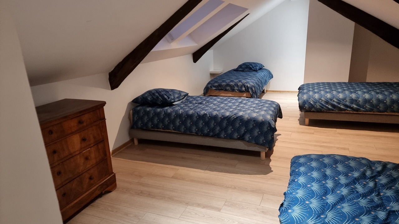 Photo of Bedroom in Pampelonne