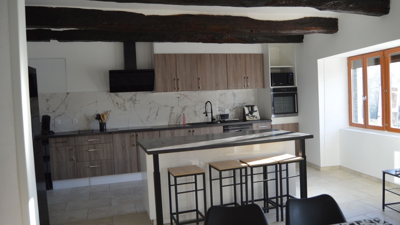 Photo of Kitchen in Pampelonne