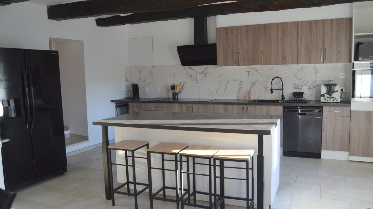 Photo of Kitchen in Pampelonne