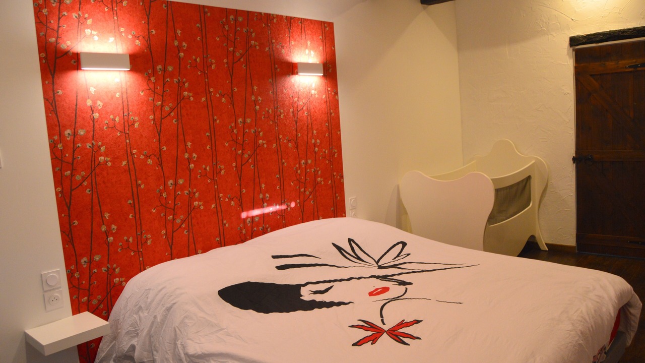 Photo of Bedroom in Pampelonne
