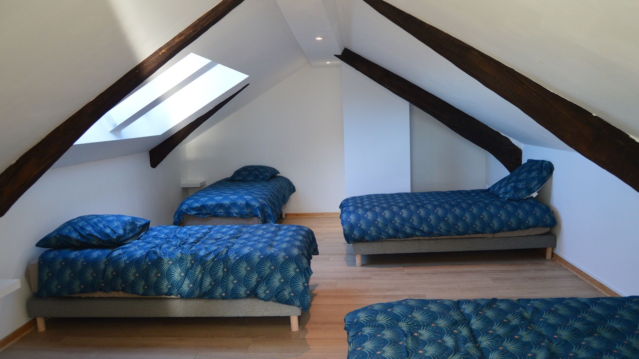 Photo of Bedroom in Pampelonne