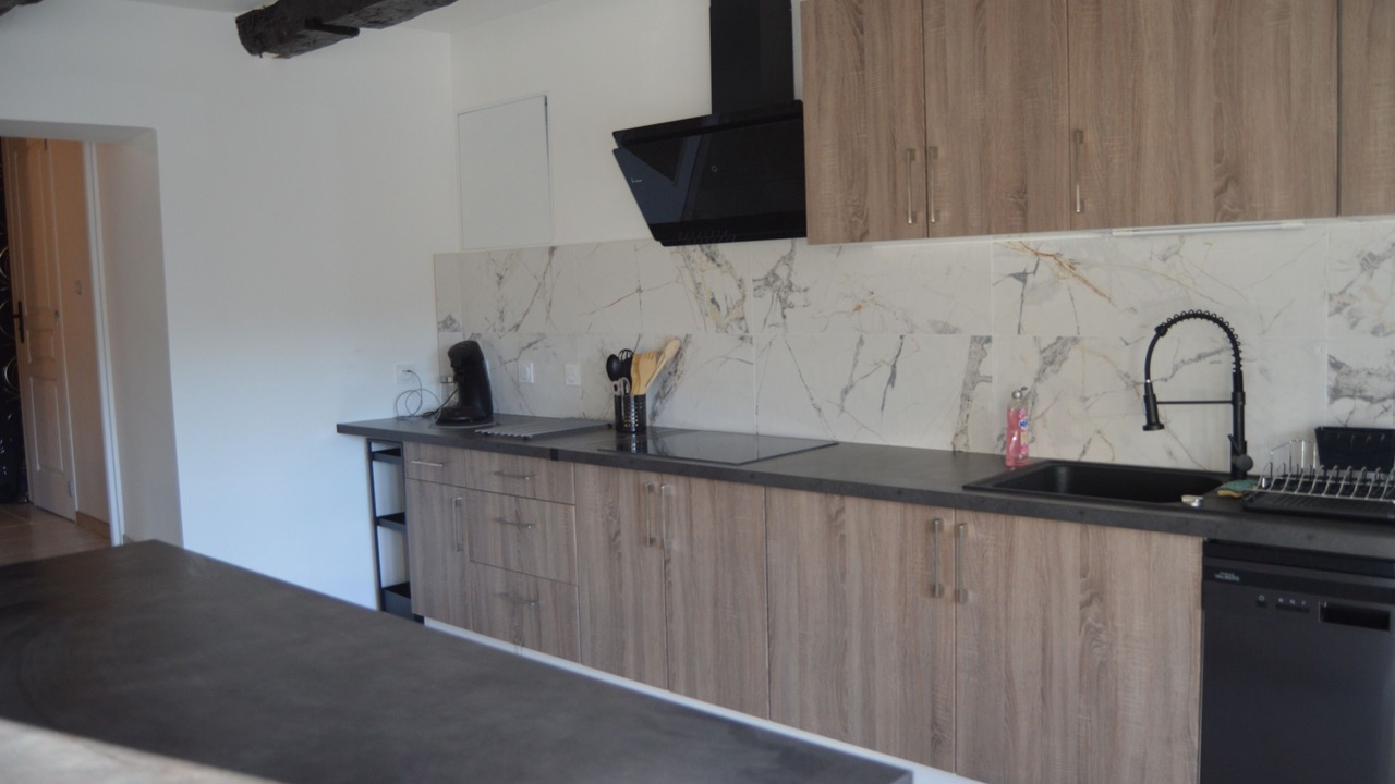 Photo of Kitchen in Pampelonne