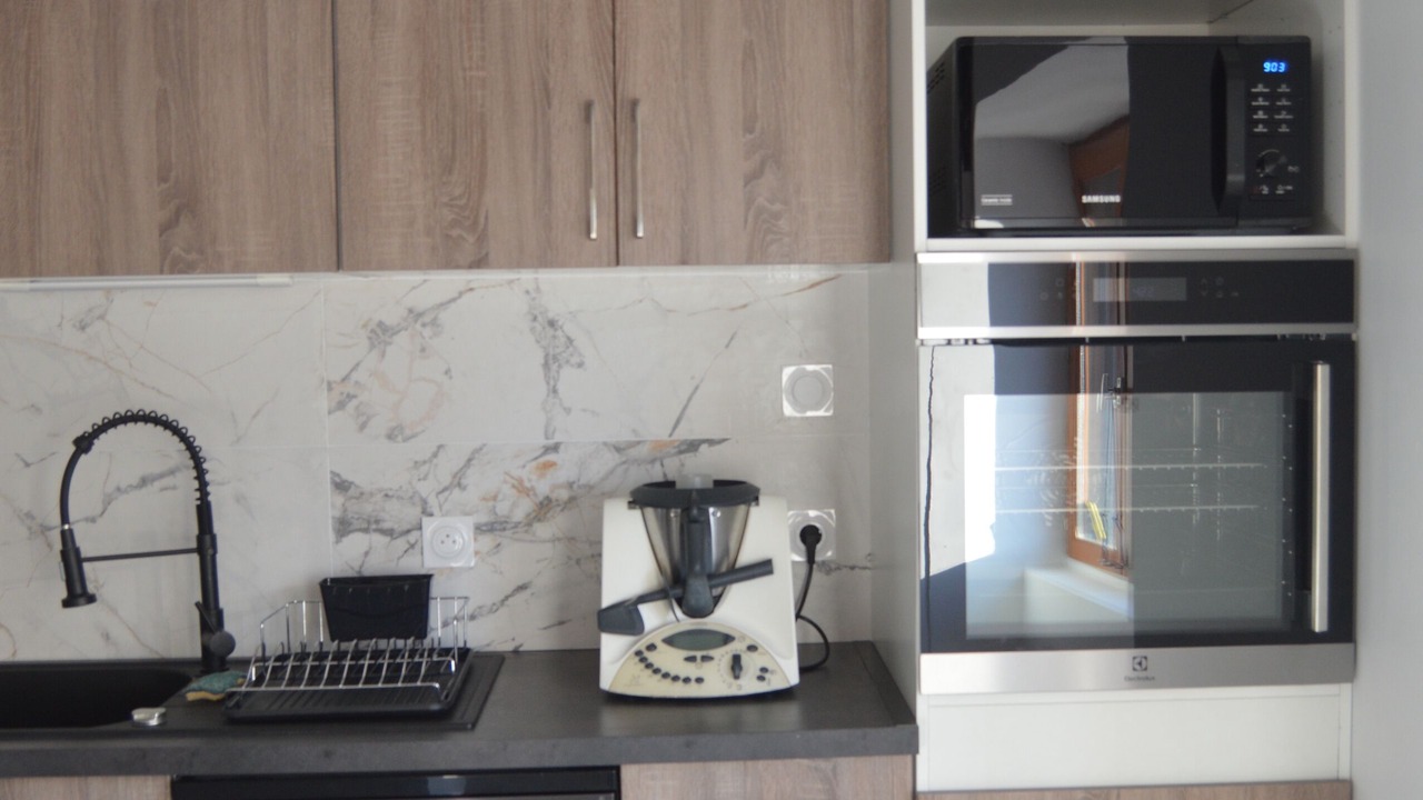 Photo of Kitchen in Pampelonne