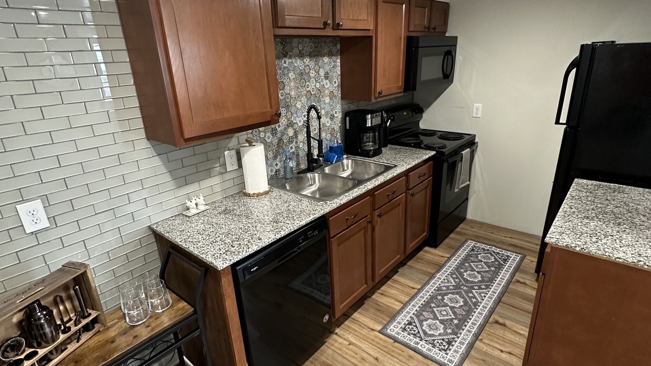 Photo of Kitchen in Blodgett Mills